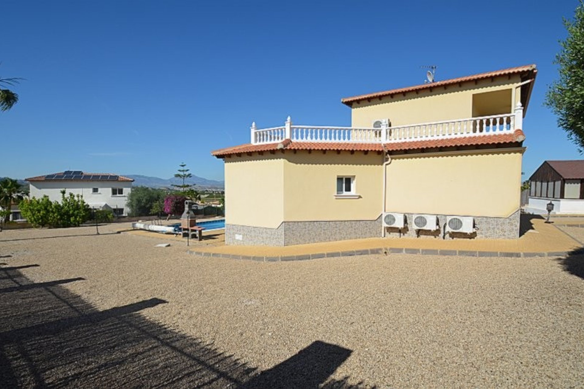 Wiederverkauf - Villa - Campos Del Rio