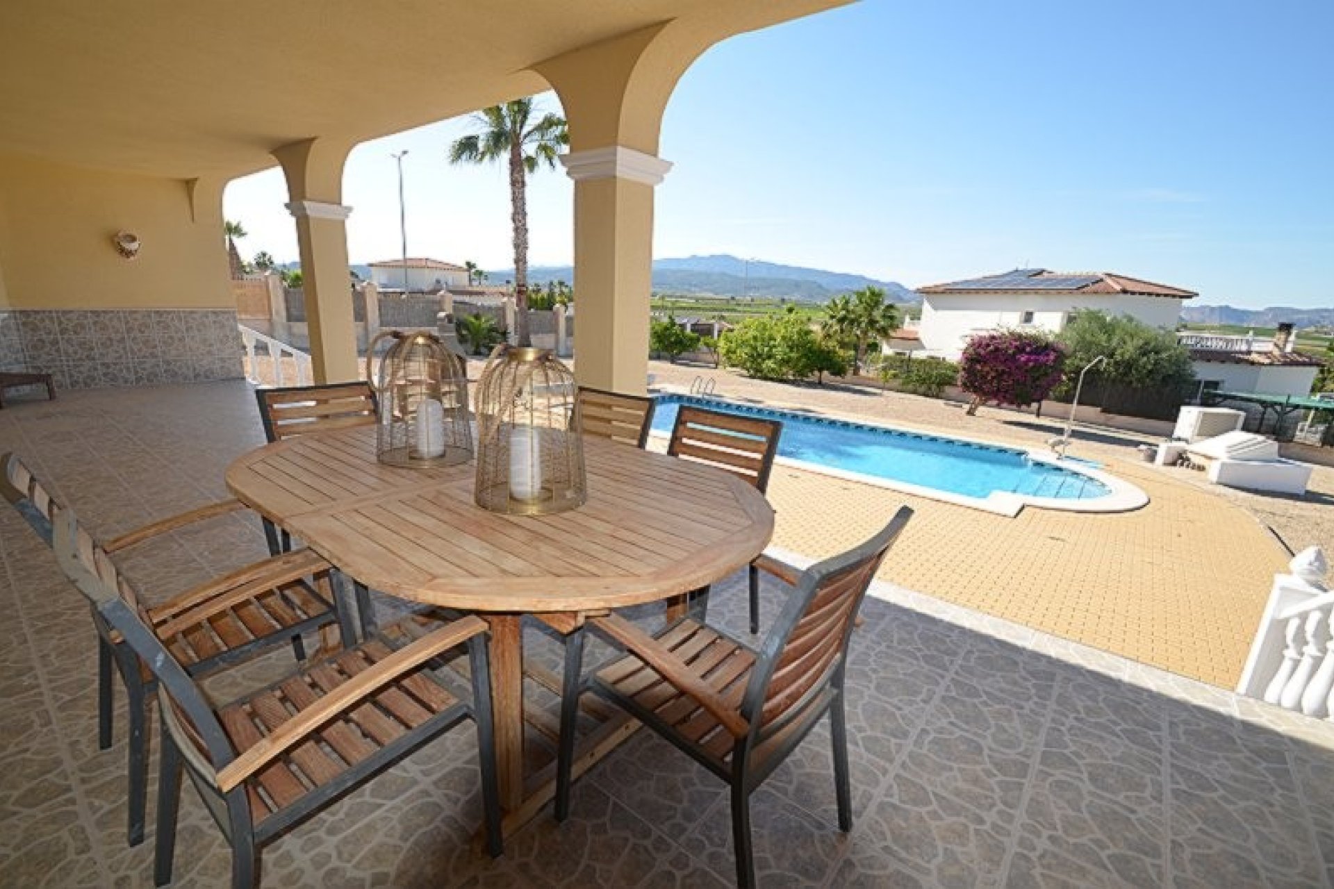 Wiederverkauf - Villa - Campos Del Rio