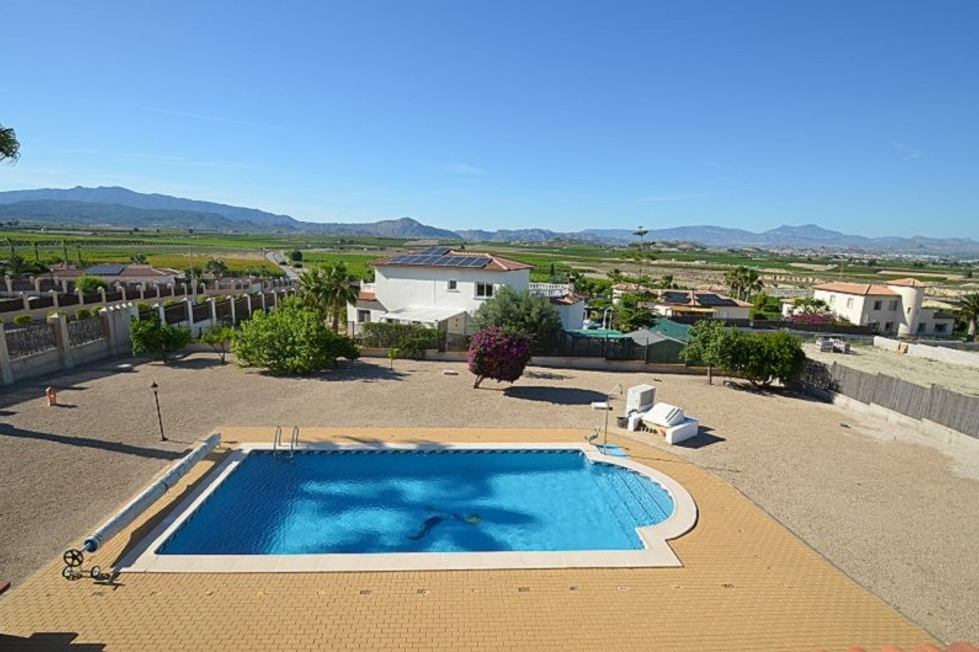 Wiederverkauf - Villa - Campos Del Rio