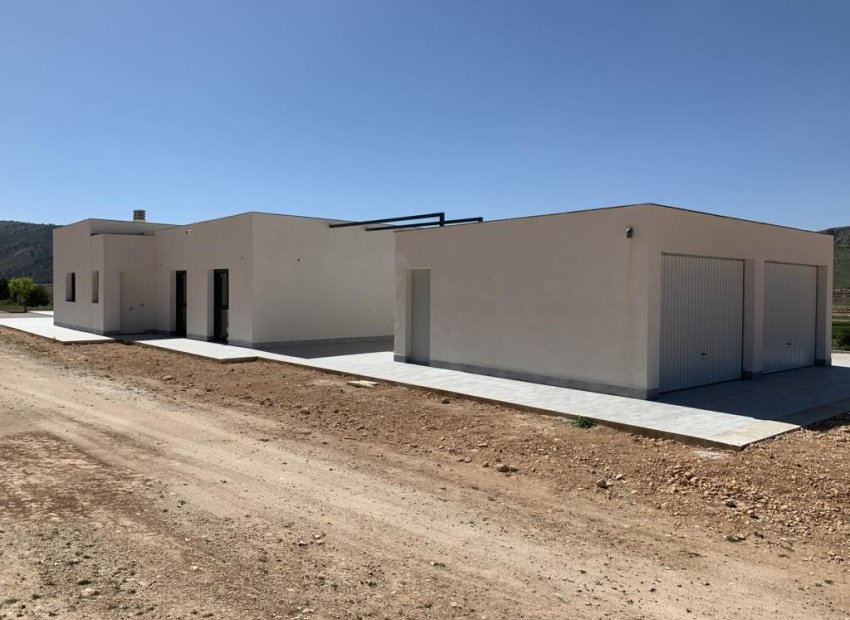 Wiederverkauf - Villa - Cañada de la Leña