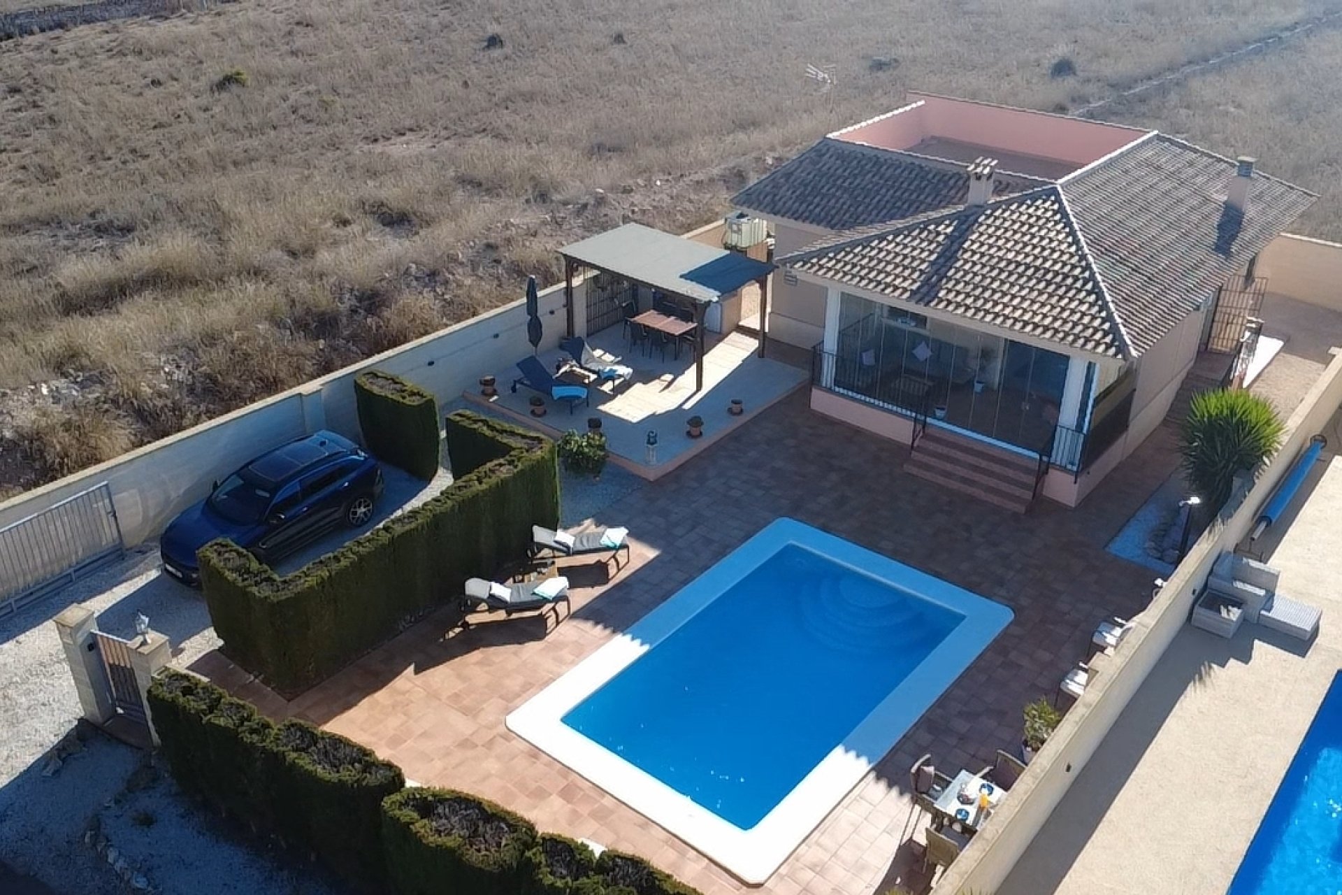 Wiederverkauf - Villa - Canada Del Trigo