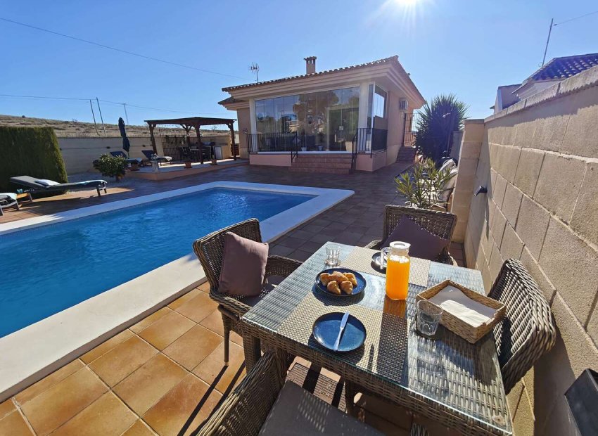 Wiederverkauf - Villa - Canada Del Trigo