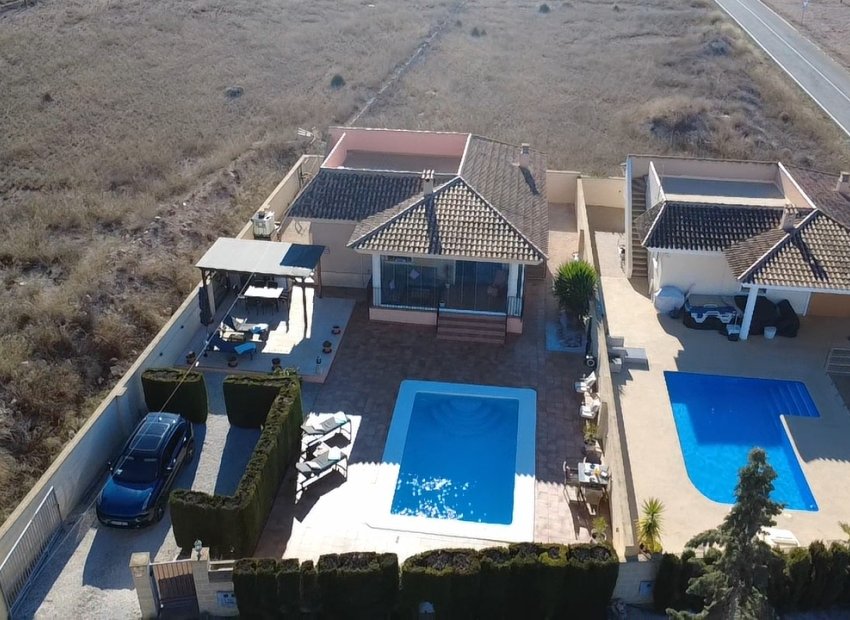 Wiederverkauf - Villa - Canada Del Trigo