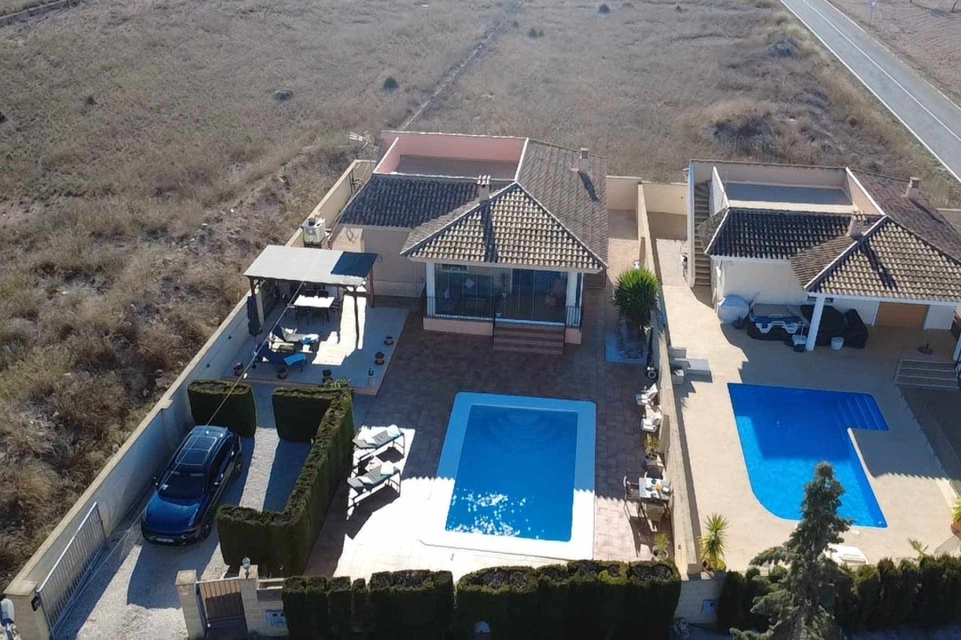 Wiederverkauf - Villa - Canada Del Trigo