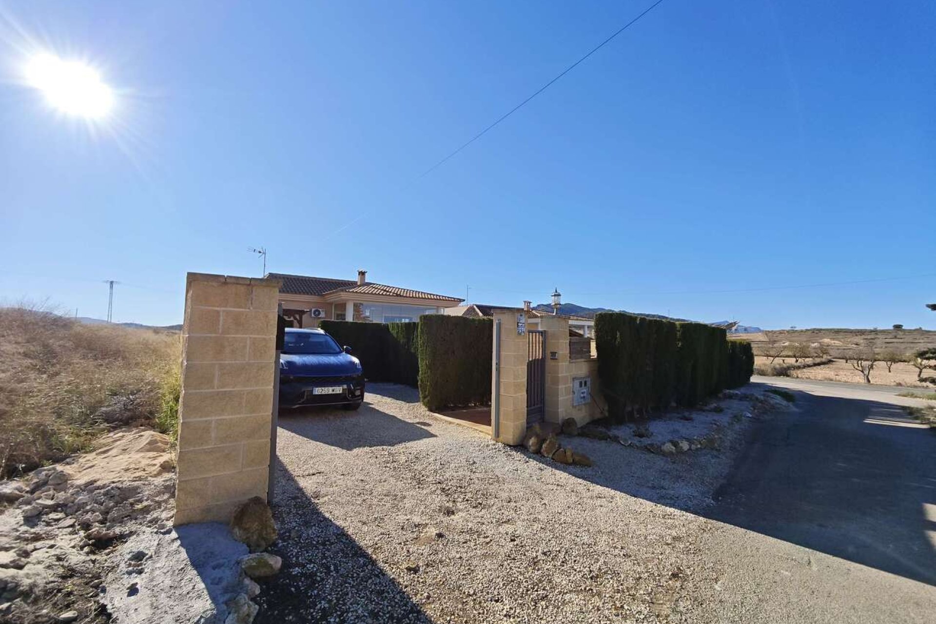 Wiederverkauf - Villa - Canada Del Trigo