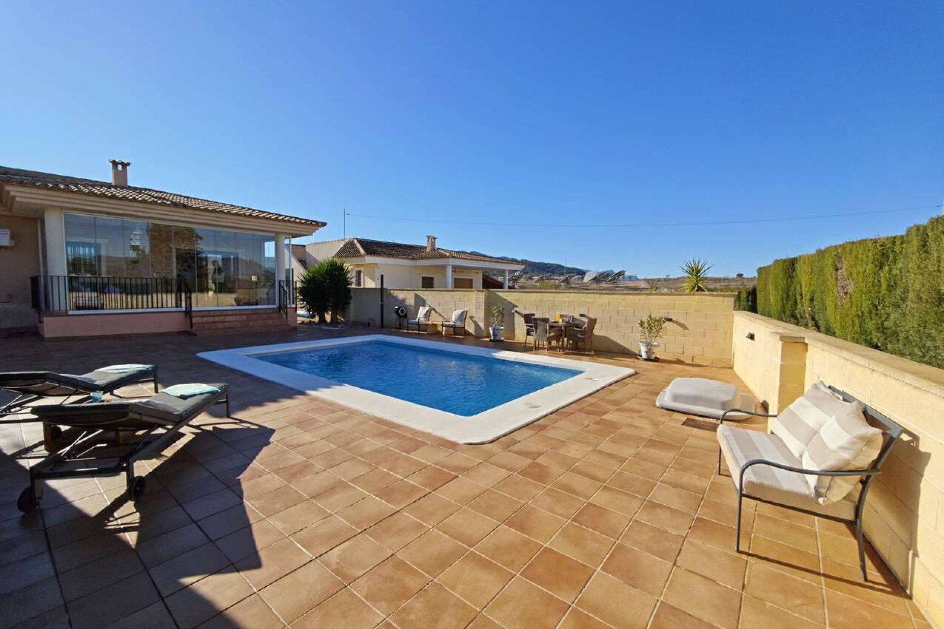 Wiederverkauf - Villa - Canada Del Trigo