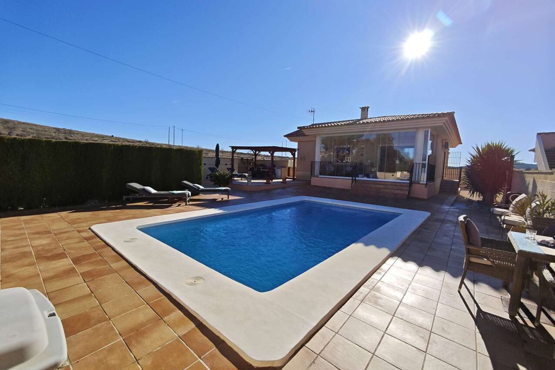 Wiederverkauf - Villa - Canada Del Trigo