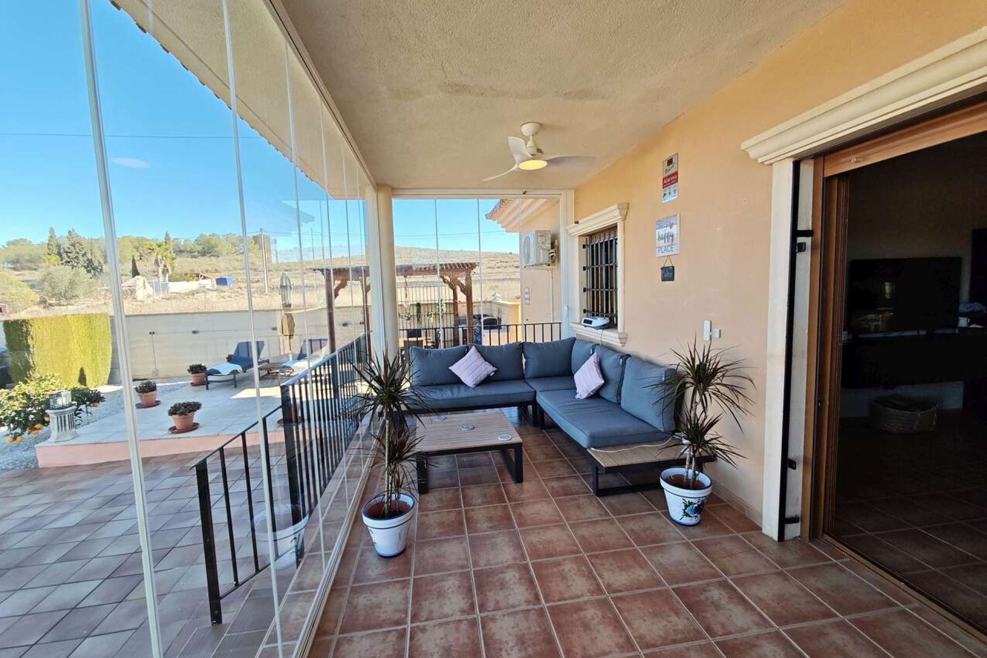 Wiederverkauf - Villa - Canada Del Trigo