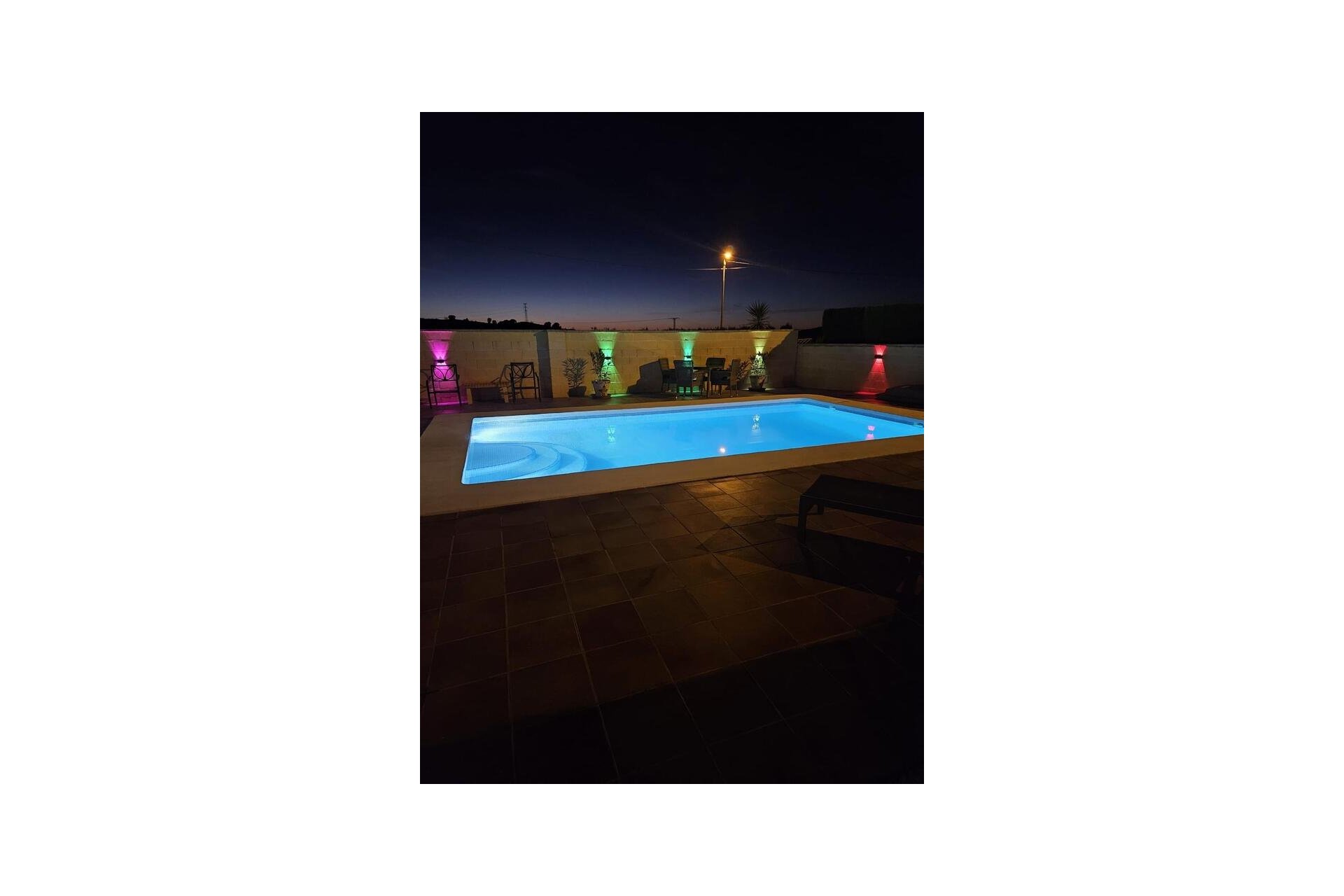 Wiederverkauf - Villa - Canada Del Trigo