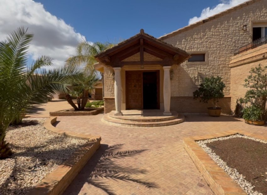 Wiederverkauf - Villa - Cartagena