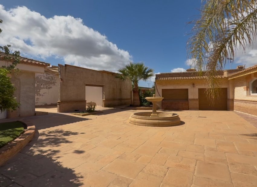 Wiederverkauf - Villa - Cartagena