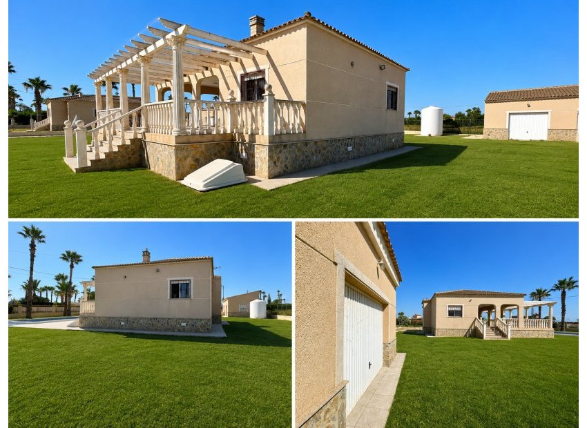 Wiederverkauf - Villa - Catral