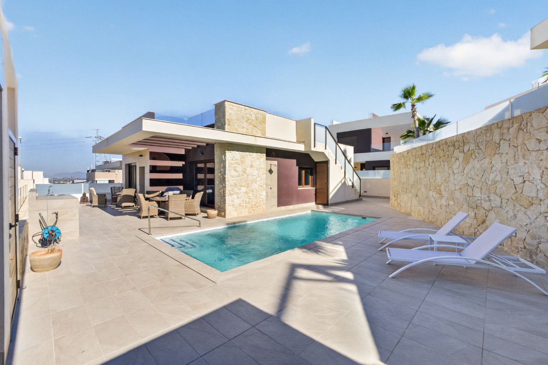 Wiederverkauf - Villa - Ciudad Quesada - Alicante