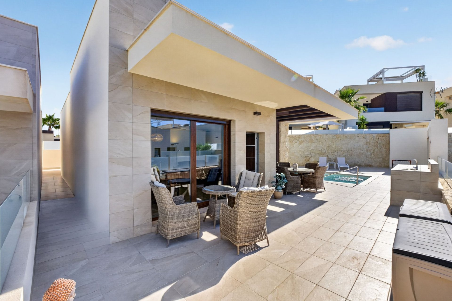 Wiederverkauf - Villa - Ciudad Quesada - Alicante
