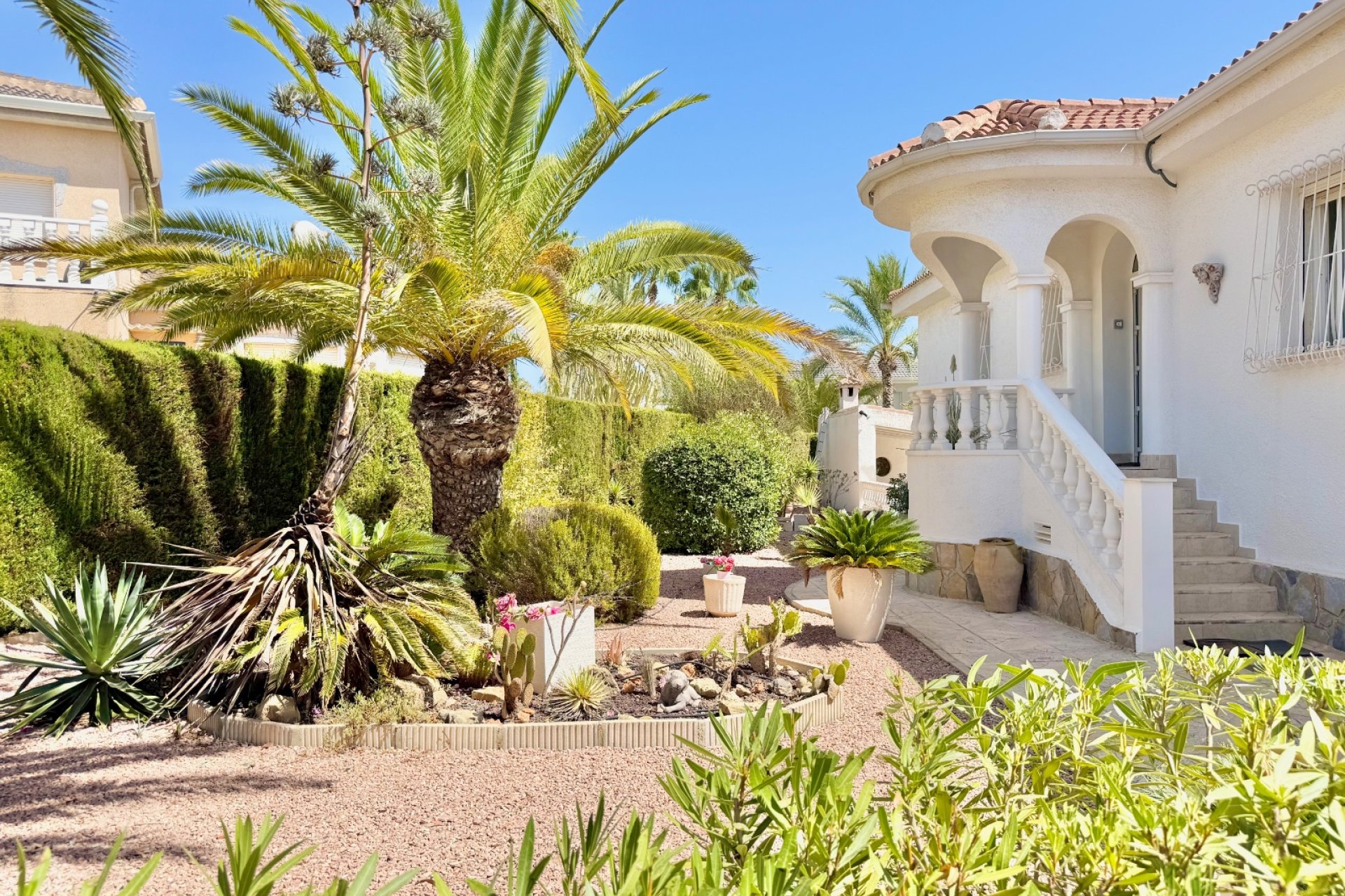 Wiederverkauf - Villa - Ciudad Quesada - Centro de la Ciudad Quesada