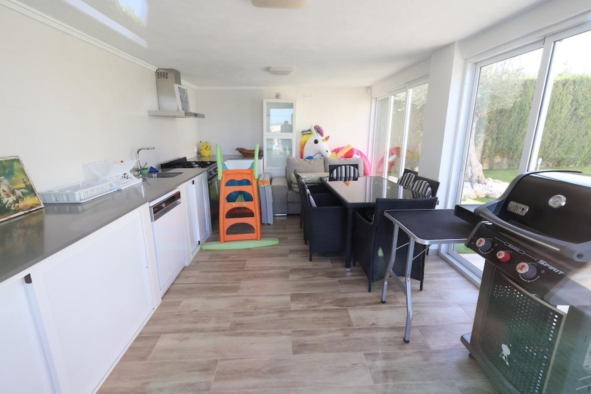 Wiederverkauf - Villa - Ciudad Quesada - Doña Pepa