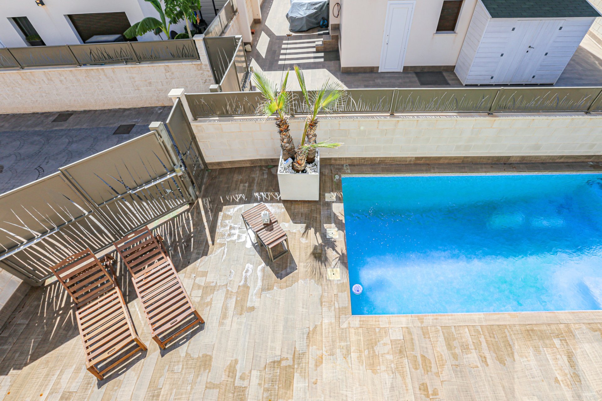 Wiederverkauf - Villa - Ciudad Quesada - Doña Pepa