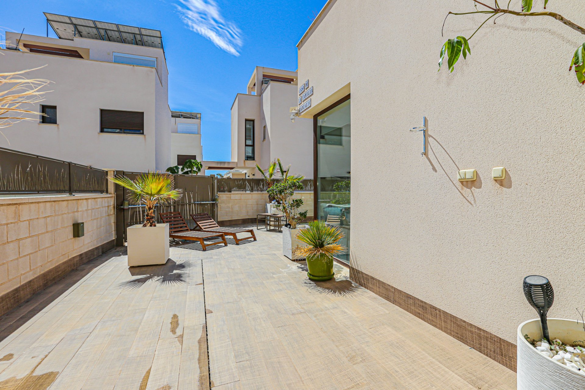 Wiederverkauf - Villa - Ciudad Quesada - Doña Pepa