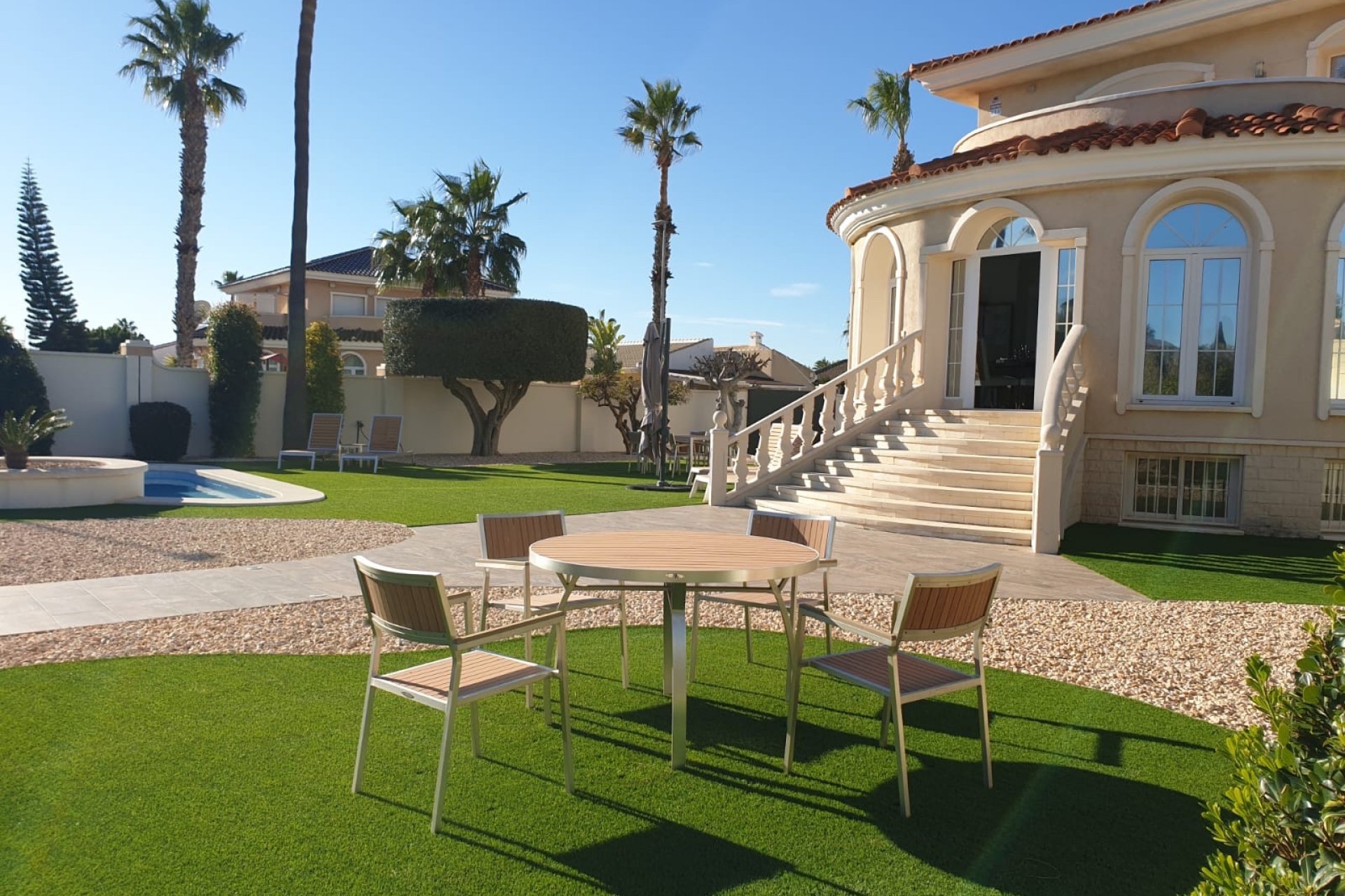 Wiederverkauf - Villa - Ciudad Quesada - Doña Pepa