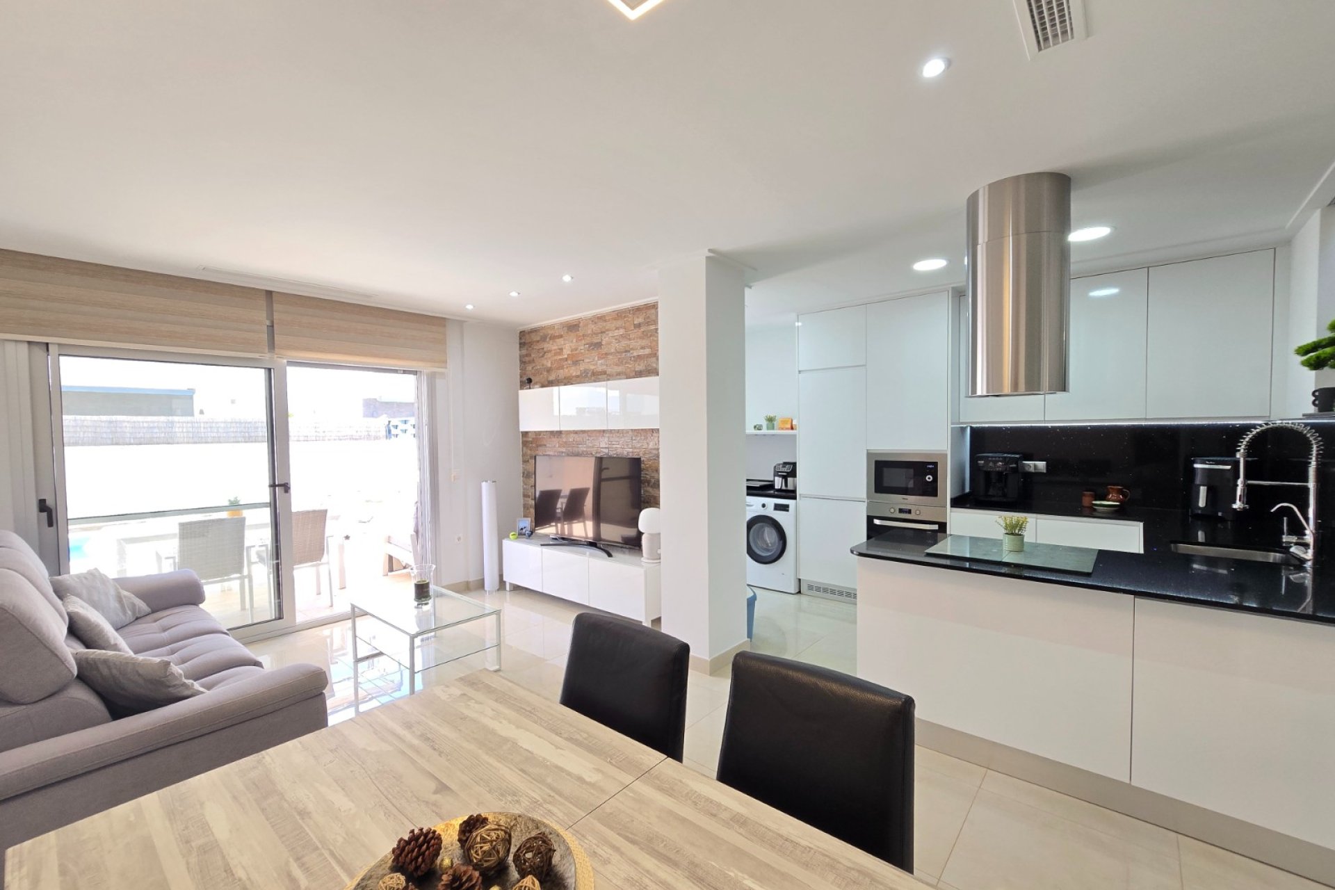 Wiederverkauf - Villa - Ciudad Quesada - Doña Pepa