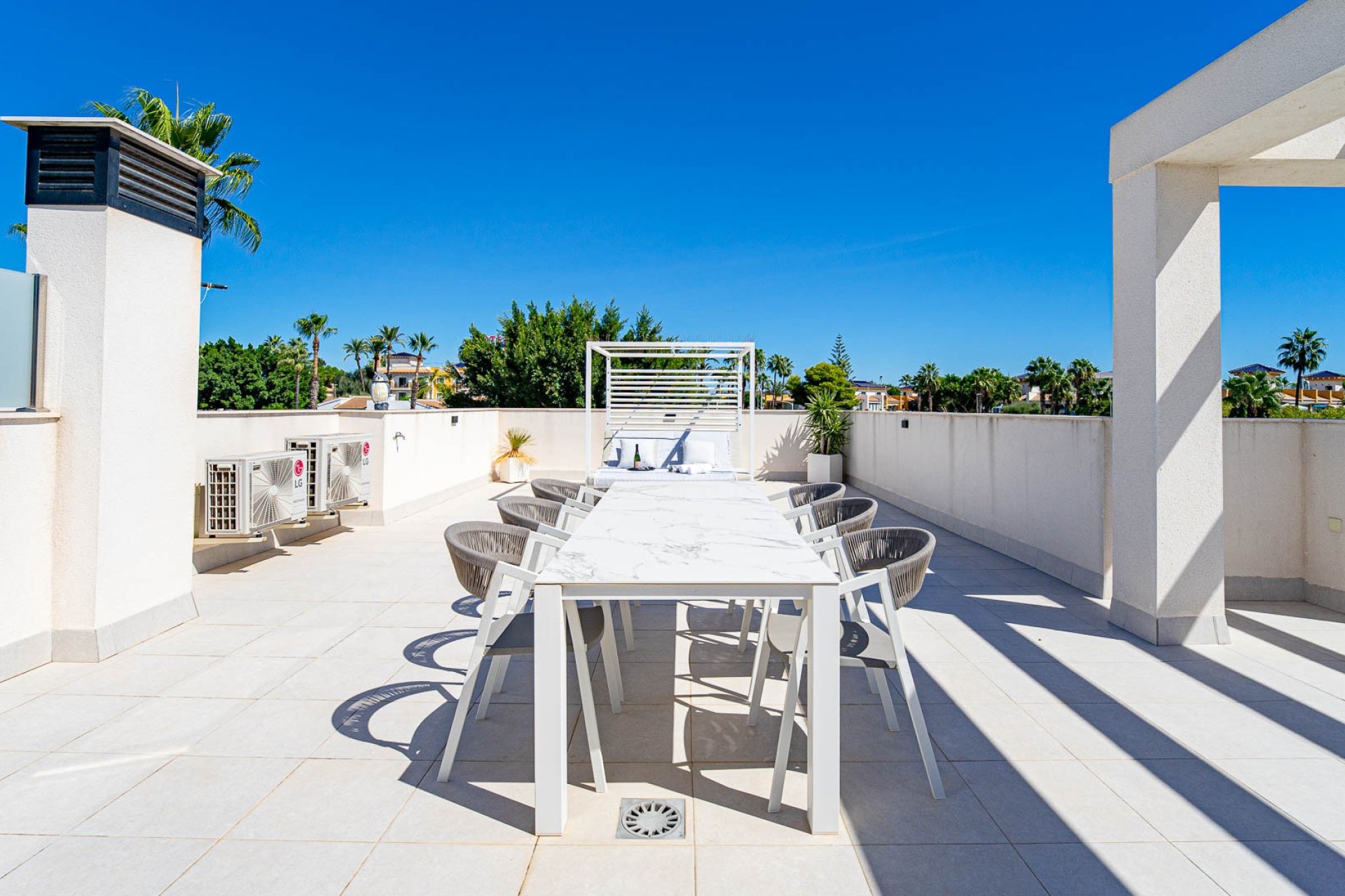 Wiederverkauf - Villa - Ciudad Quesada - Doña Pepa