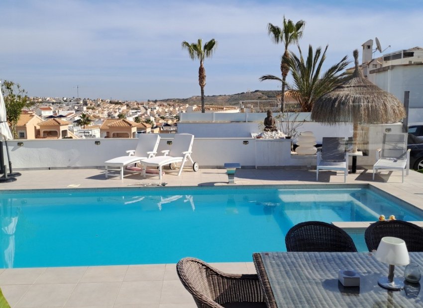 Wiederverkauf - Villa - Ciudad Quesada - La Marquesa Golf