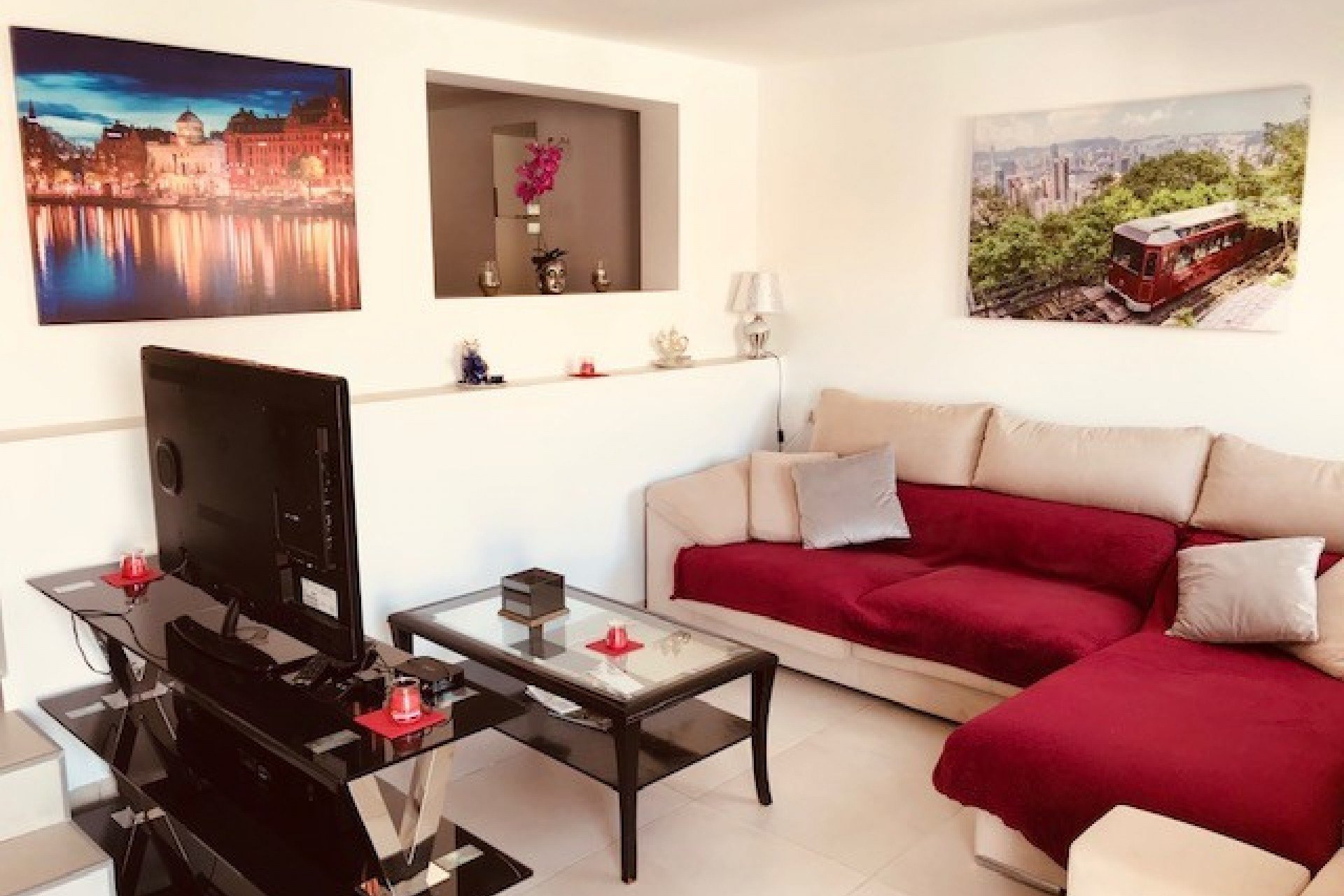 Wiederverkauf - Villa - Ciudad Quesada - La Marquesa Golf