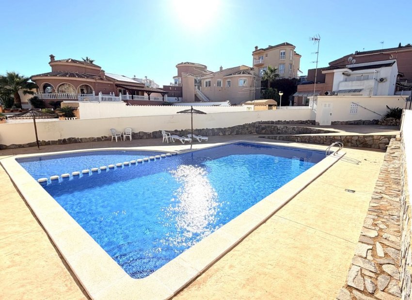 Wiederverkauf - Villa - Ciudad Quesada - La Marquesa Golf