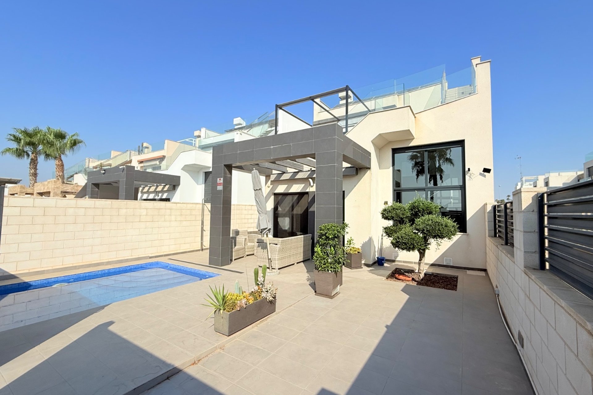 Wiederverkauf - Villa - Ciudad Quesada - Pueblo Bravo