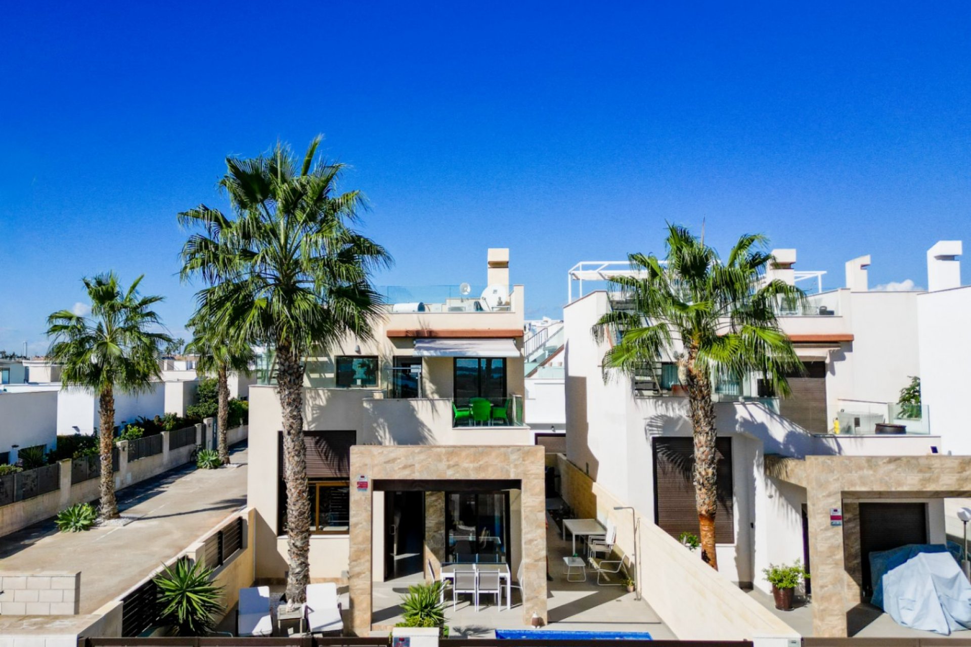 Wiederverkauf - Villa - Ciudad Quesada - Pueblo Bravo