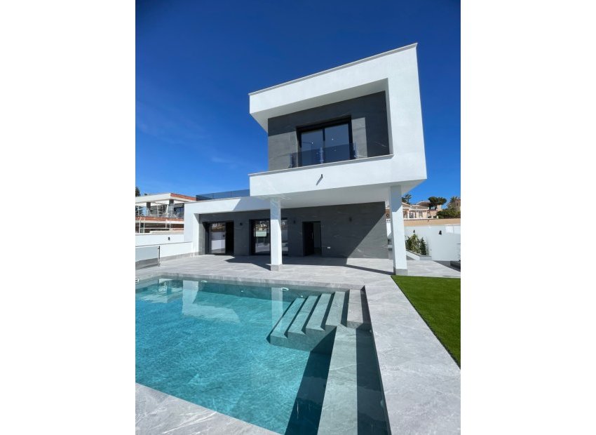 Wiederverkauf - Villa - Ciudad Quesada - Rojales