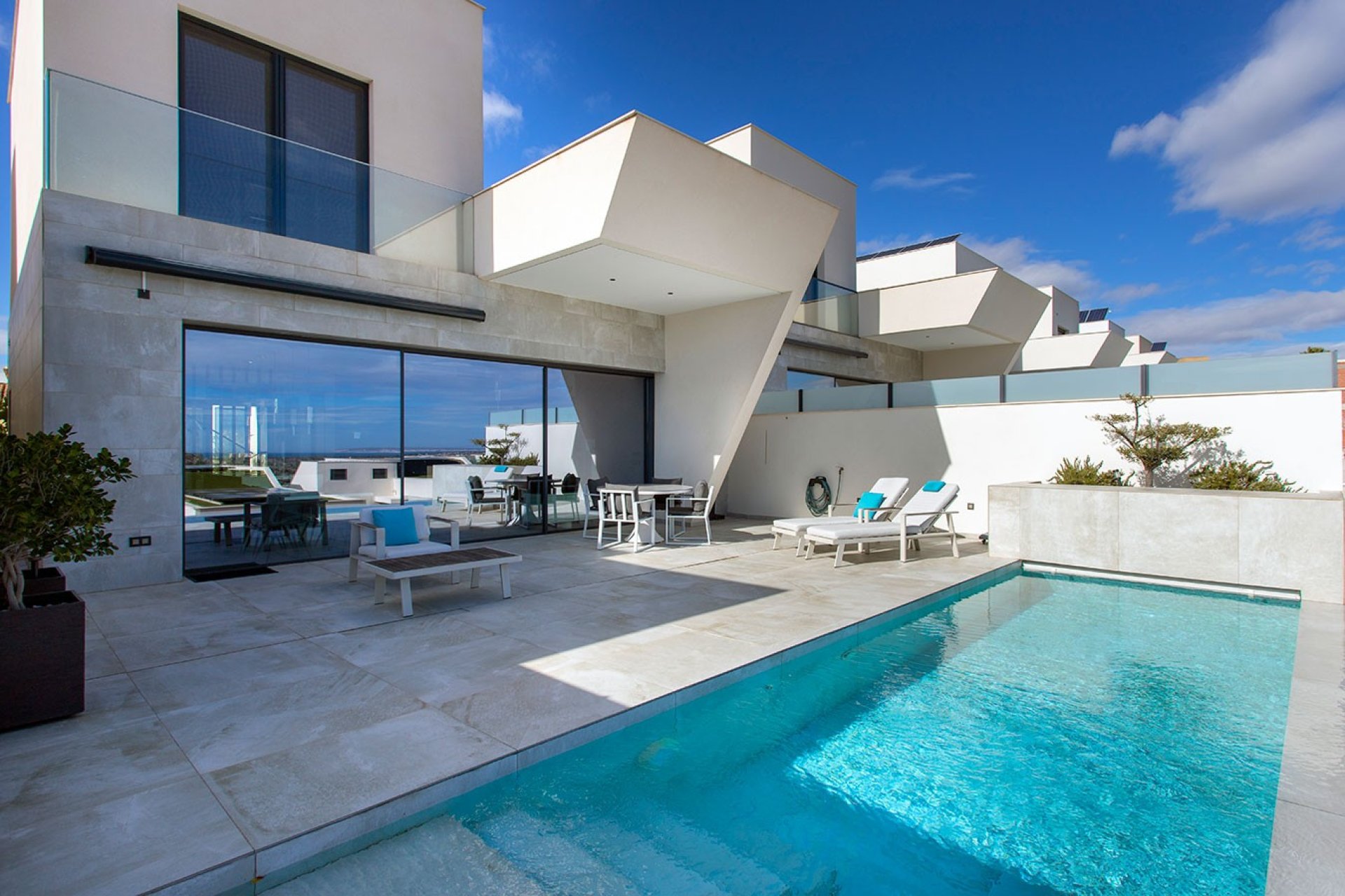 Wiederverkauf - Villa - Ciudad Quesada - Rojales