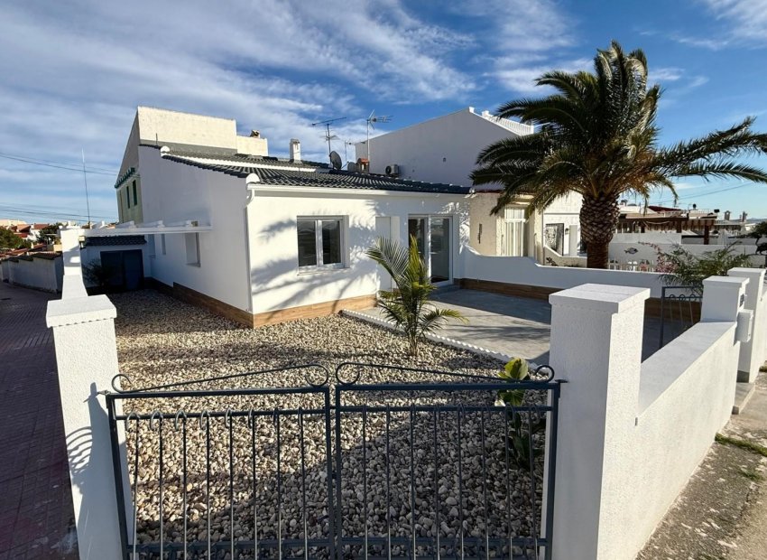 Wiederverkauf - Villa - Ciudad Quesada - Rojales