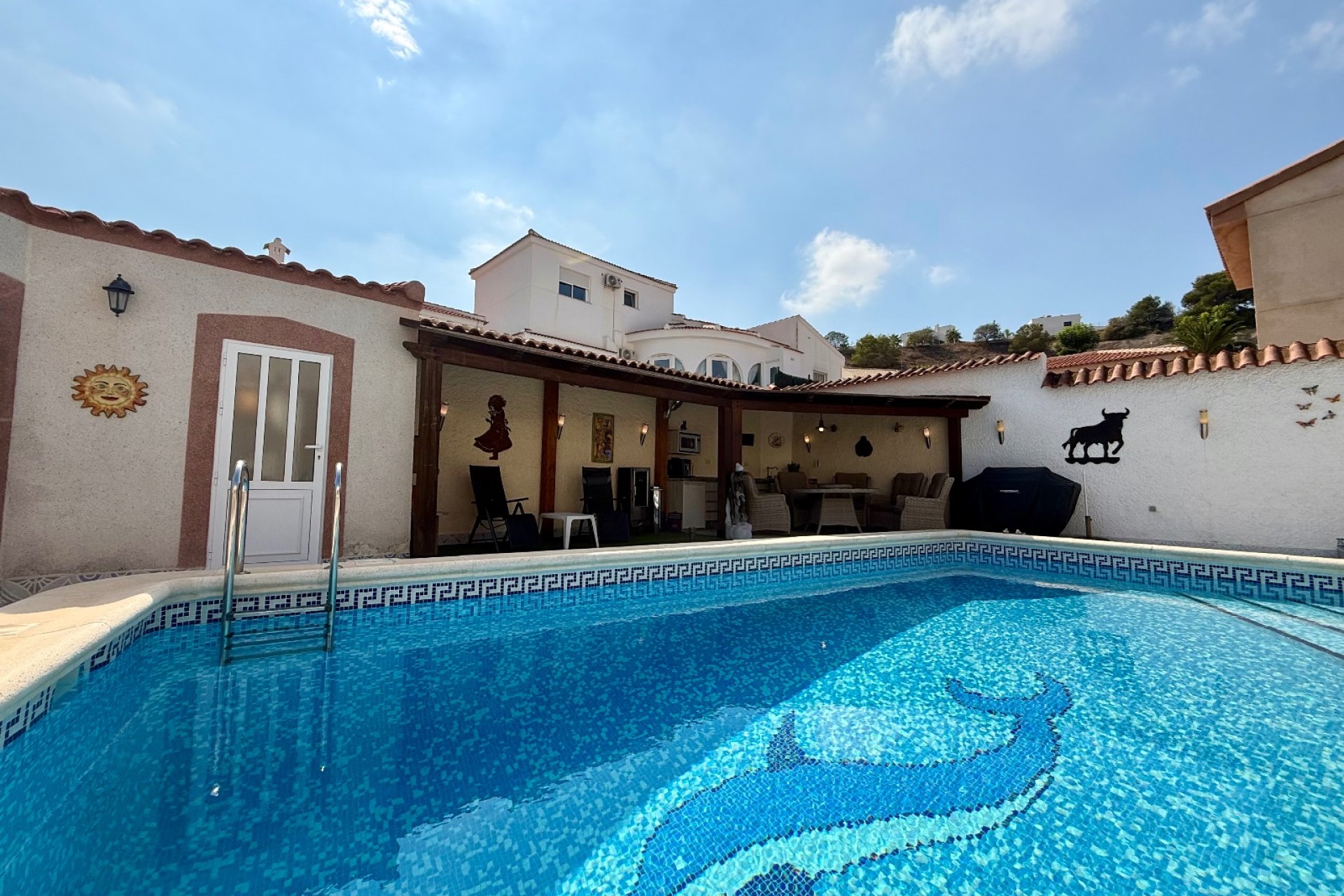 Wiederverkauf - Villa - Ciudad Quesada - Rojales