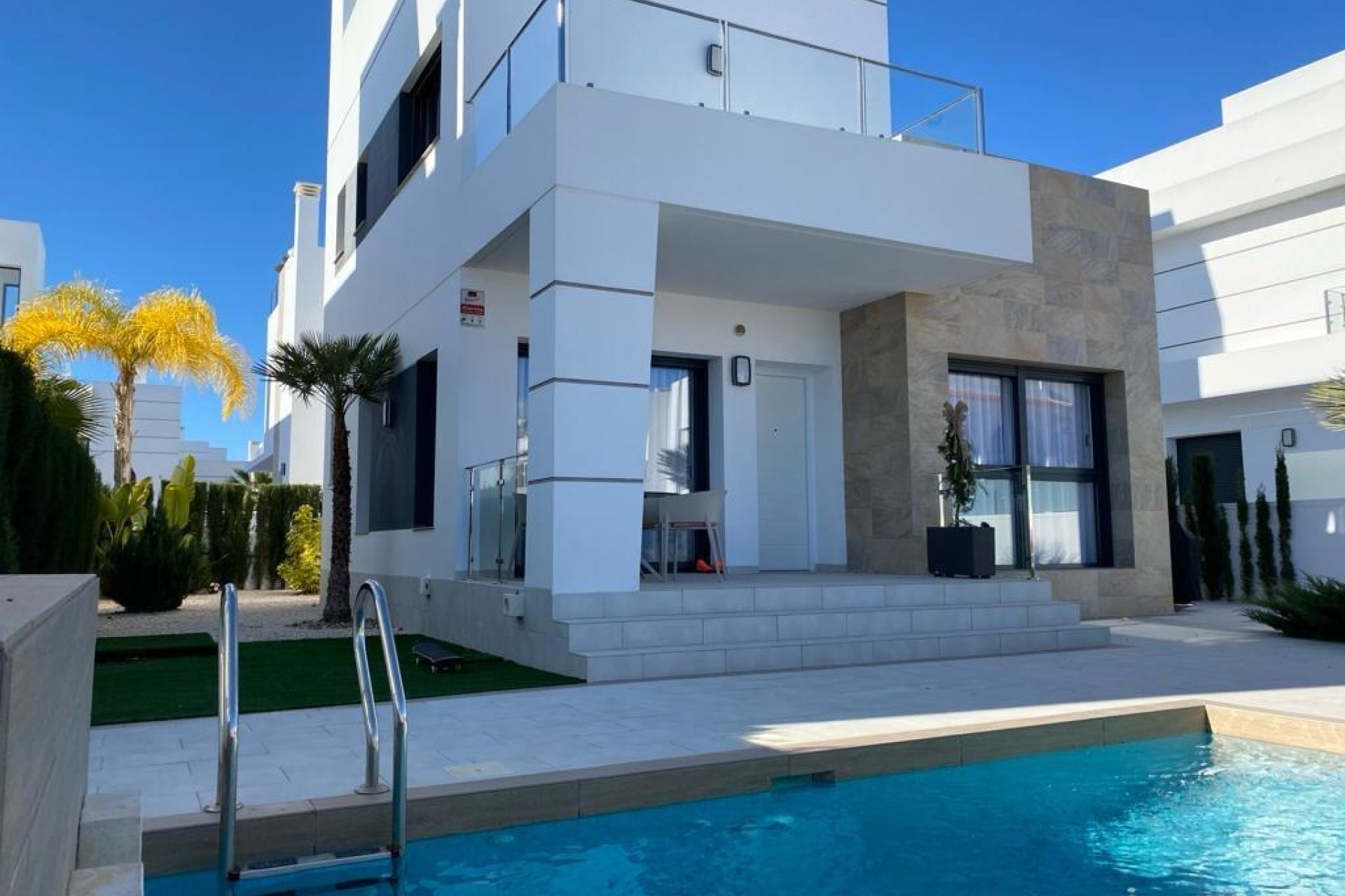 Wiederverkauf - Villa - Ciudad Quesada - Rojales