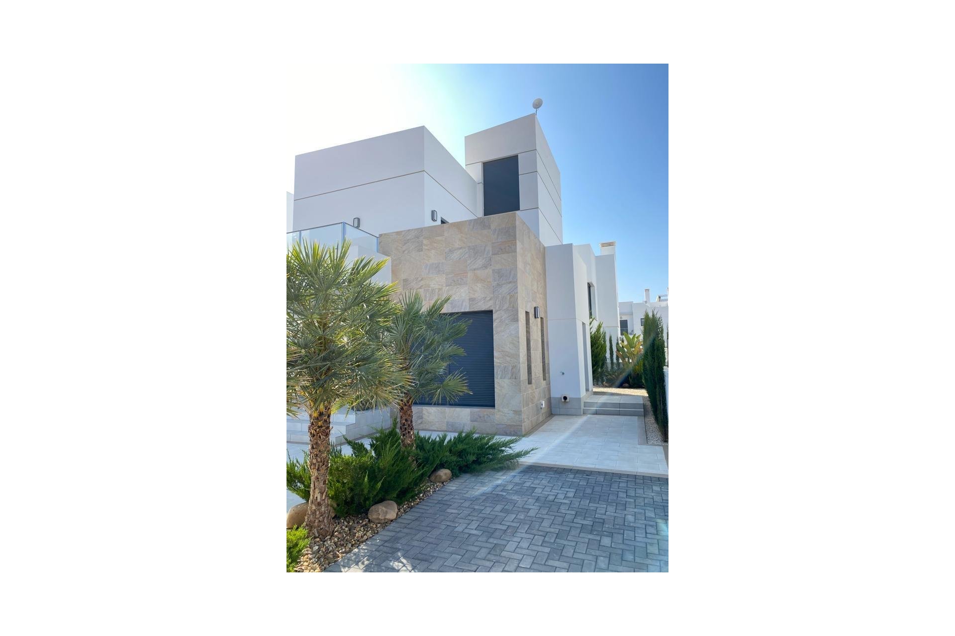 Wiederverkauf - Villa - Ciudad Quesada - Rojales