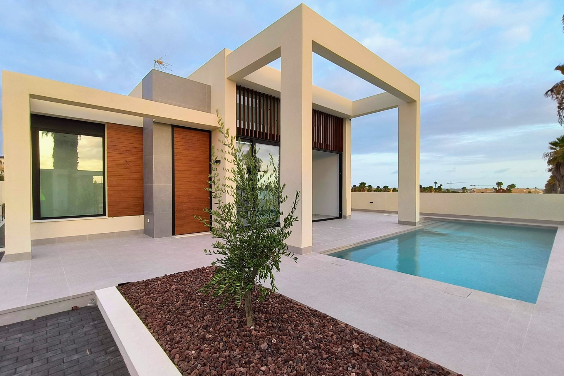 Wiederverkauf - Villa - Ciudad Quesada