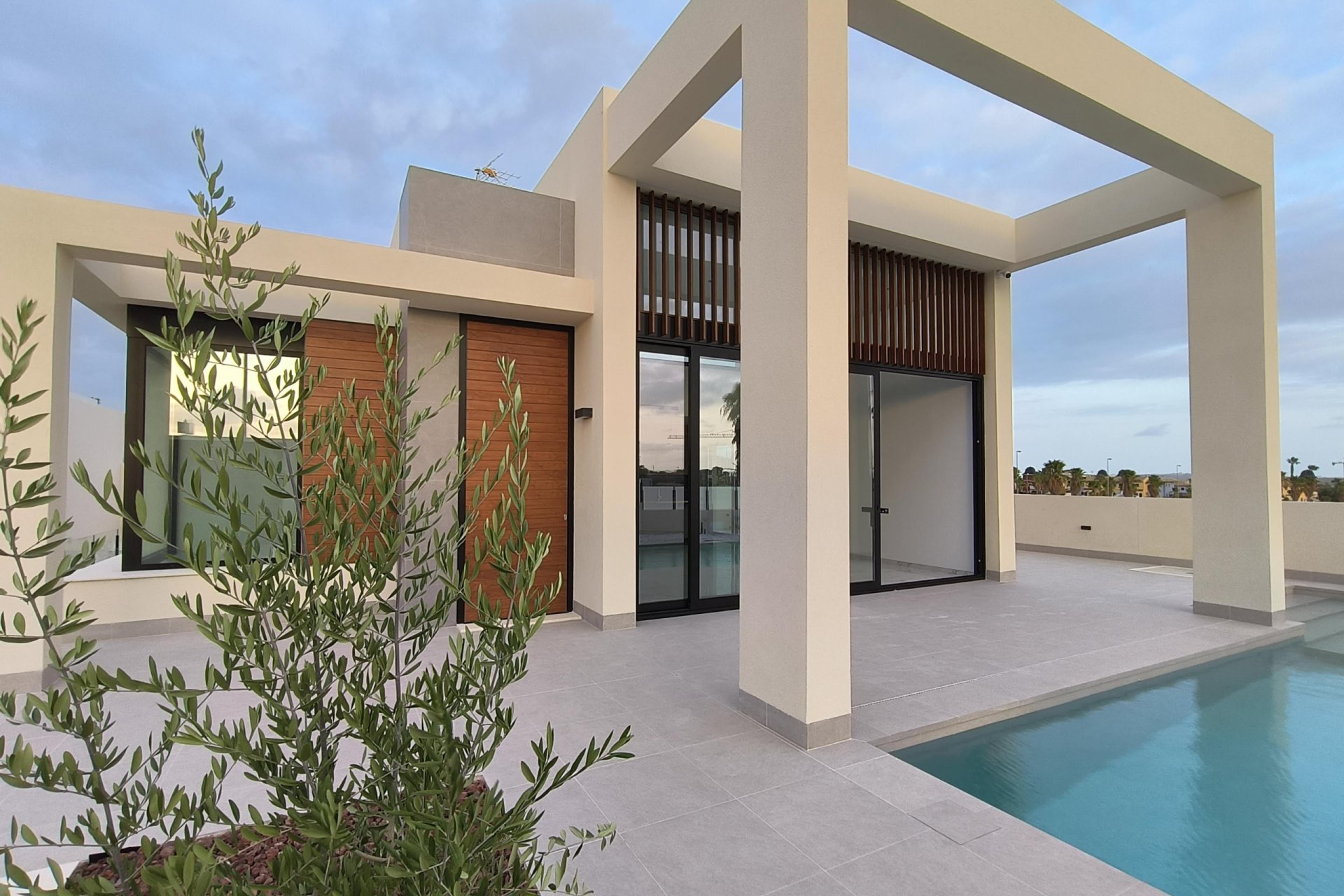 Wiederverkauf - Villa - Ciudad Quesada