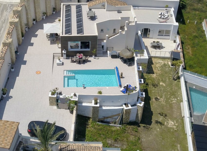 Wiederverkauf - Villa - Ciudad Quesada