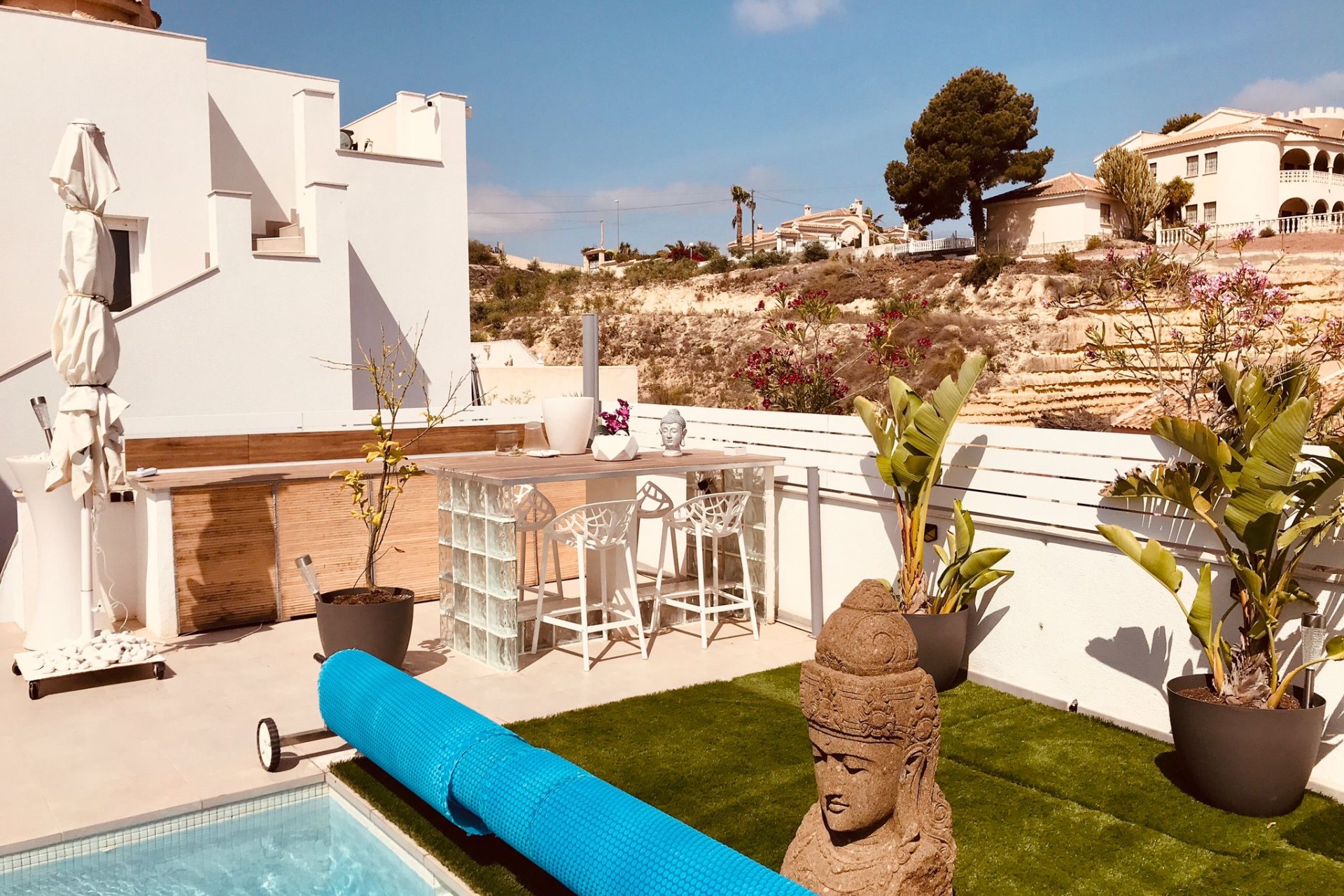 Wiederverkauf - Villa - Ciudad Quesada