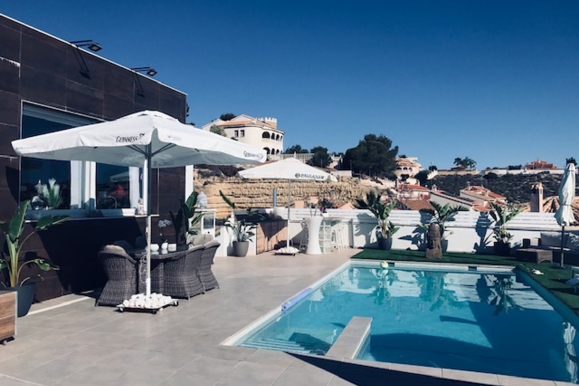 Wiederverkauf - Villa - Ciudad Quesada