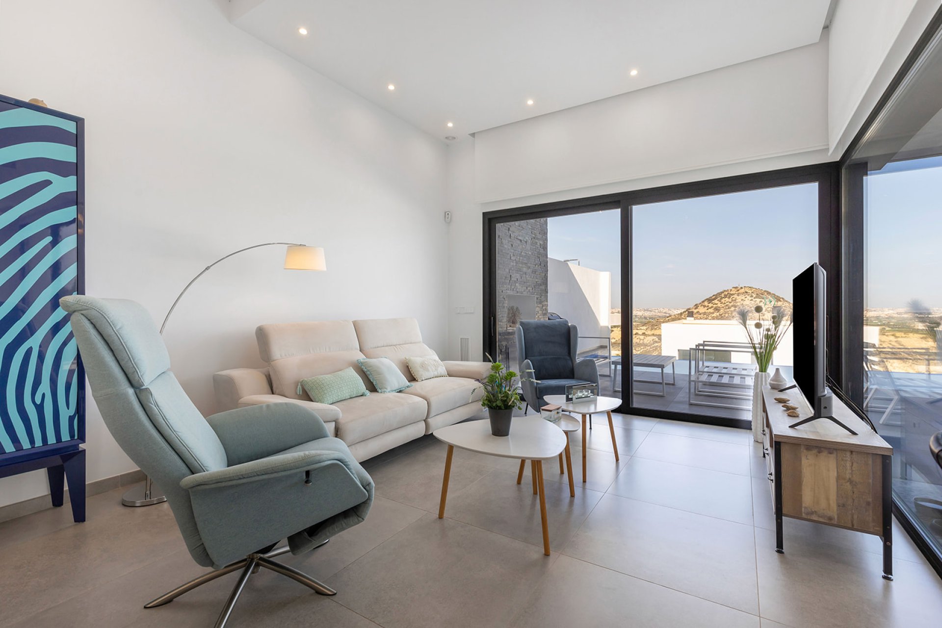 Wiederverkauf - Villa - Ciudad Quesada