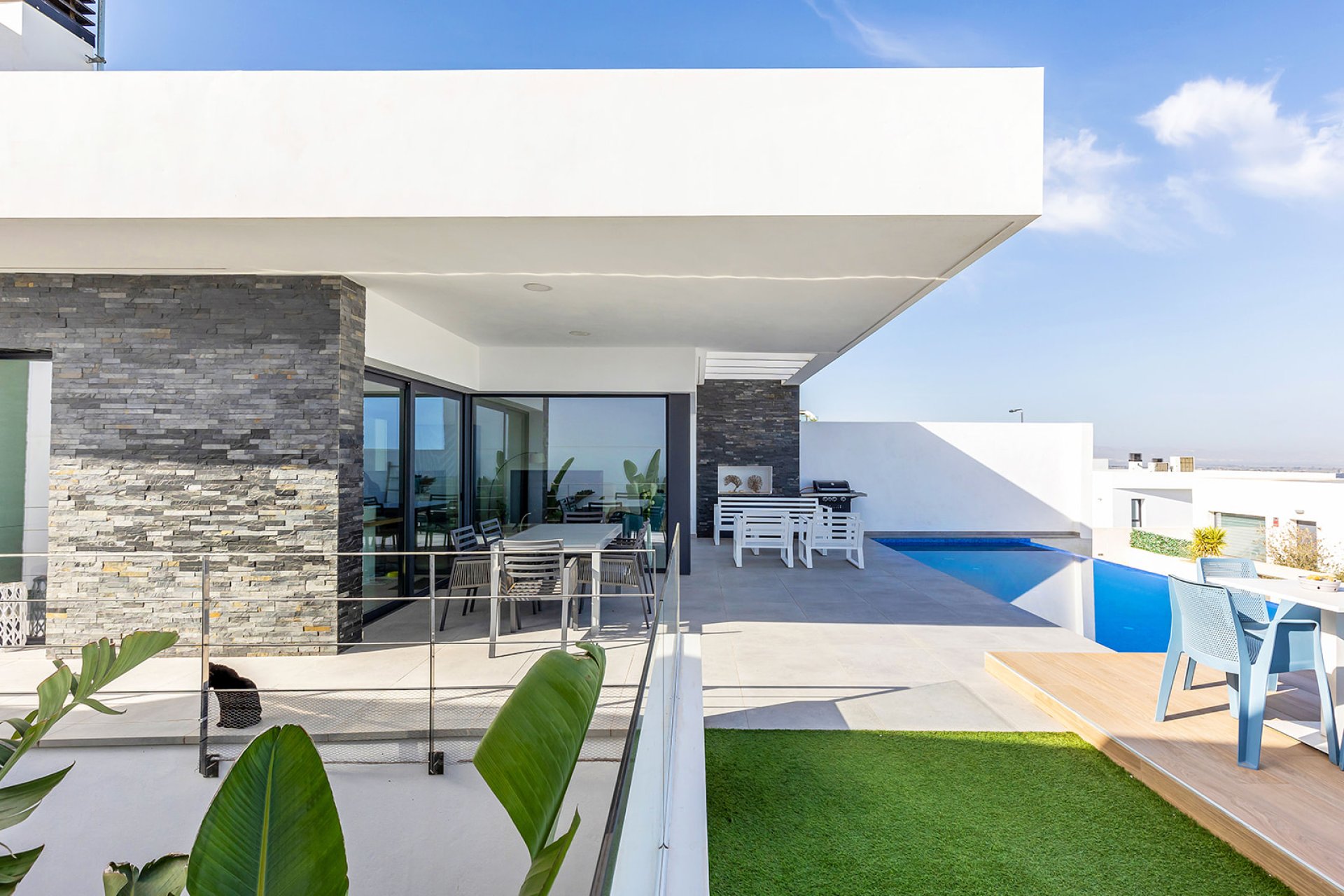 Wiederverkauf - Villa - Ciudad Quesada