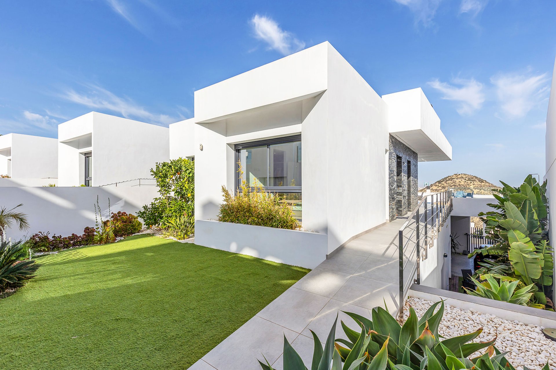 Wiederverkauf - Villa - Ciudad Quesada