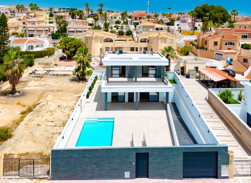 Wiederverkauf - Villa - Ciudad Quesada