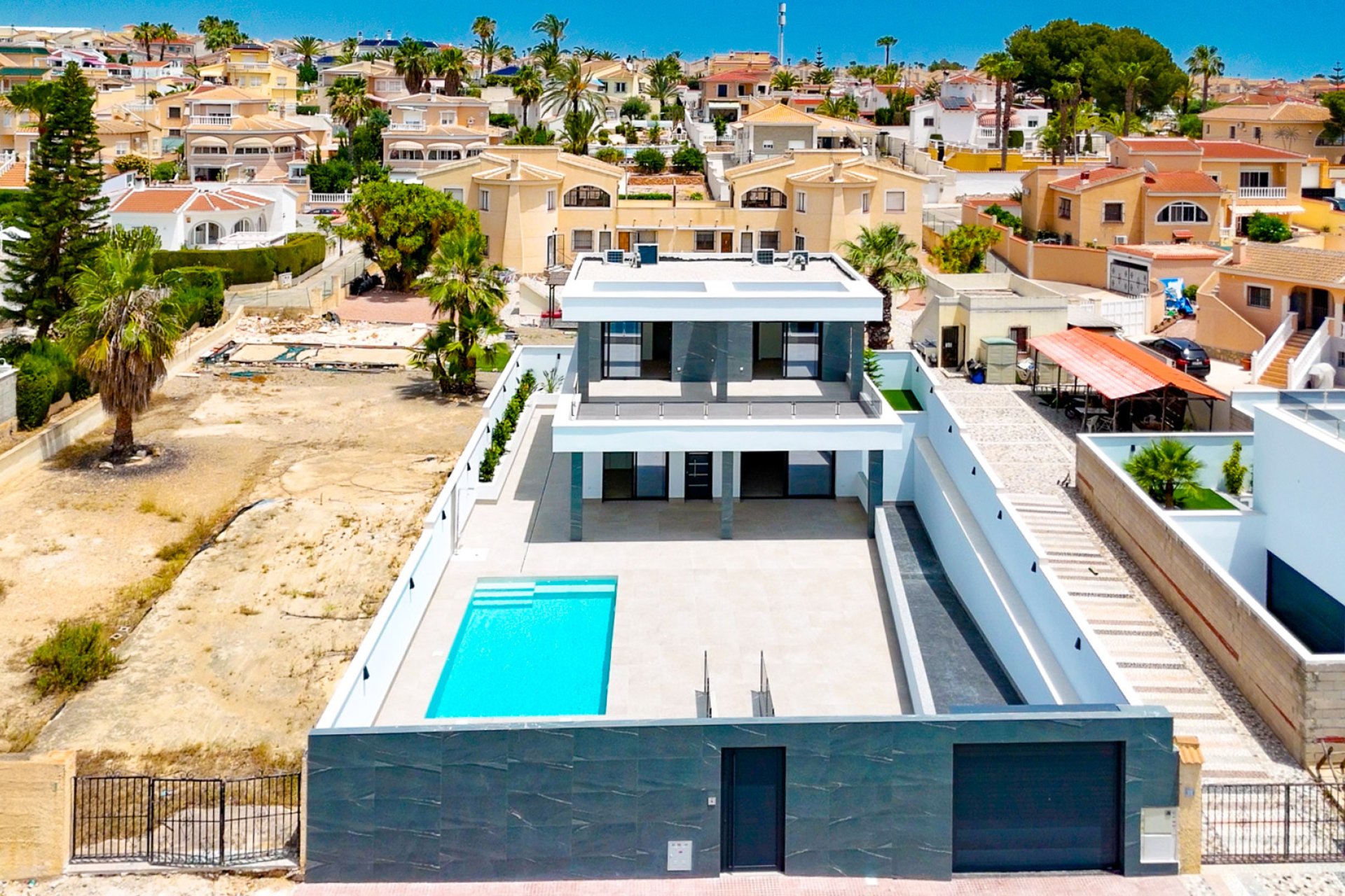 Wiederverkauf - Villa - Ciudad Quesada