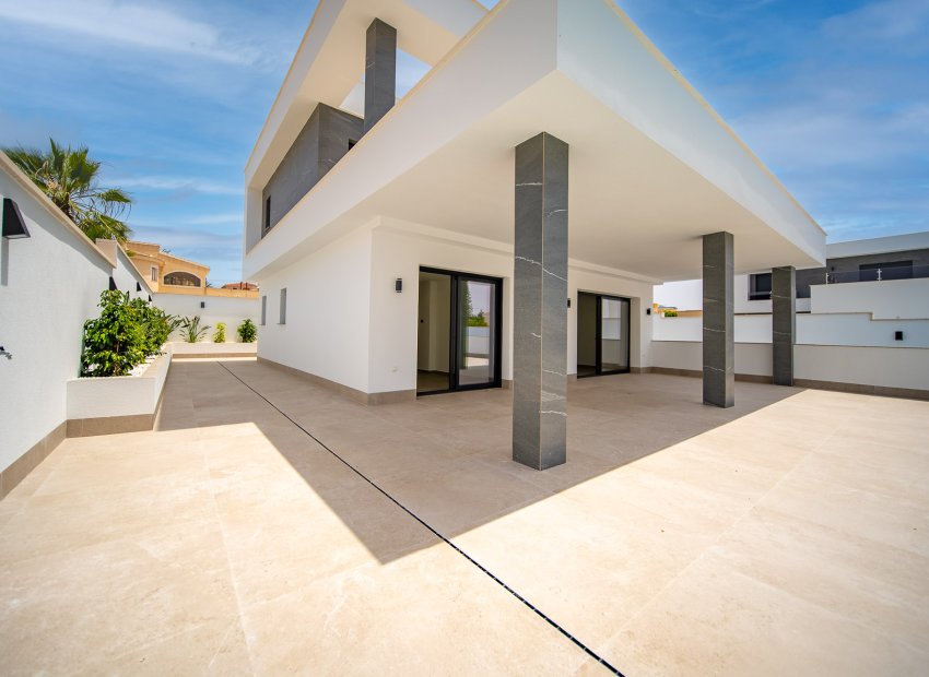 Wiederverkauf - Villa - Ciudad Quesada