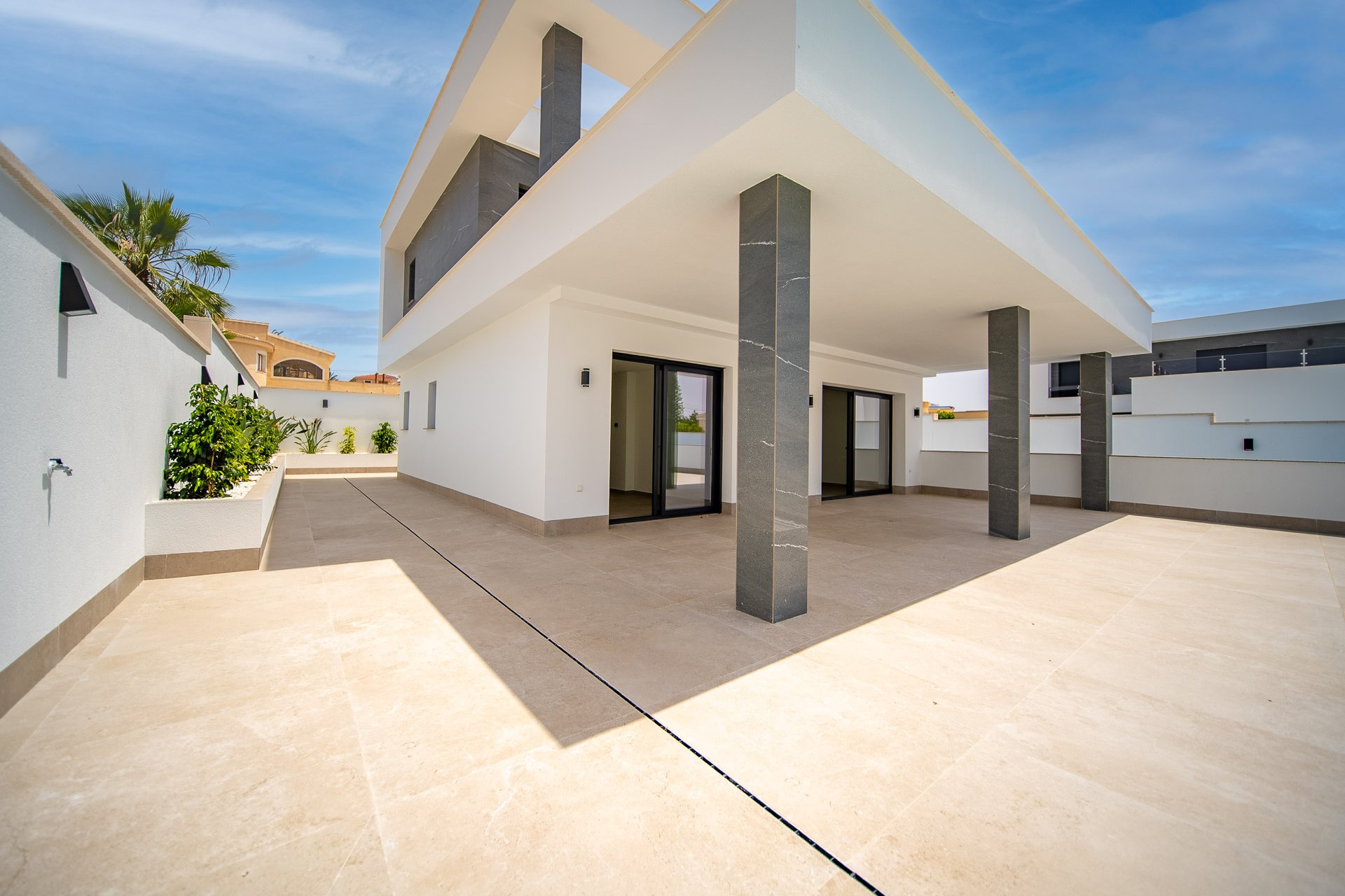 Wiederverkauf - Villa - Ciudad Quesada