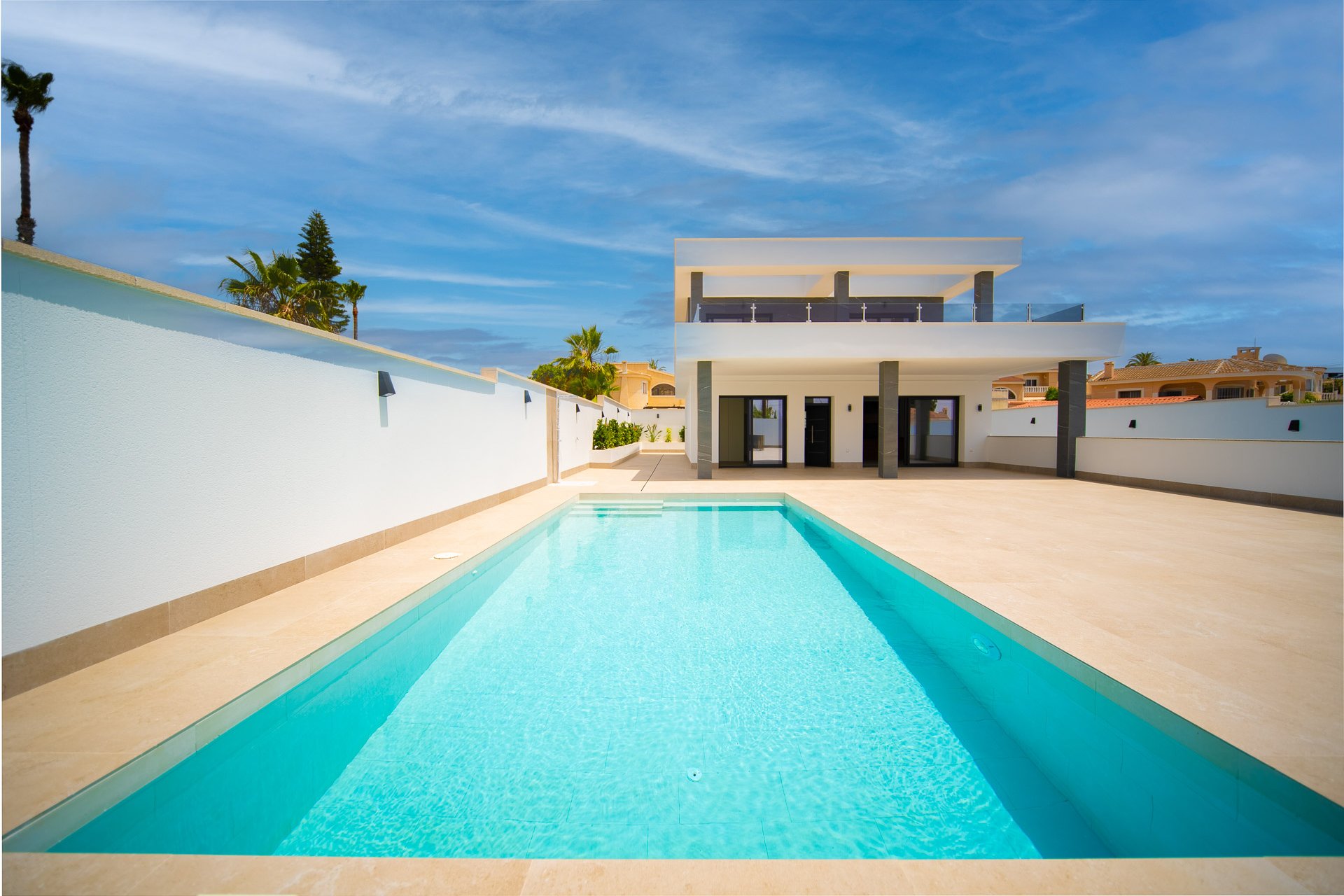 Wiederverkauf - Villa - Ciudad Quesada