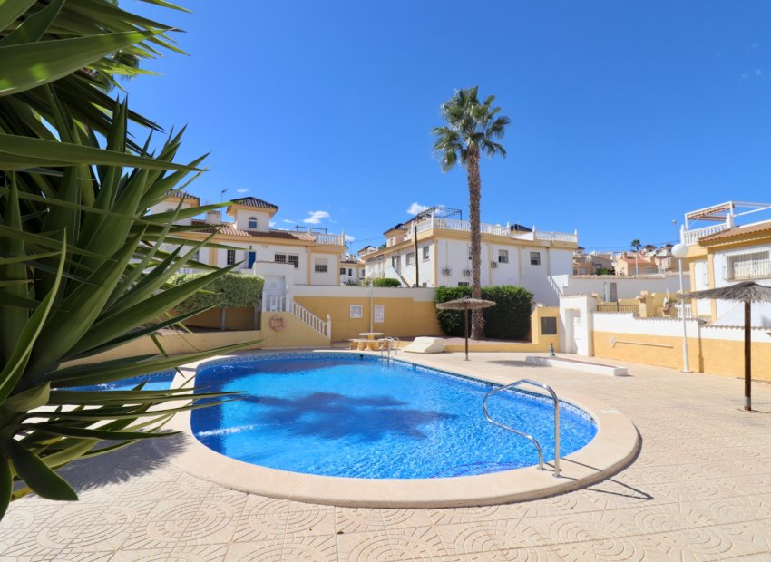 Wiederverkauf - Villa - Ciudad Quesada